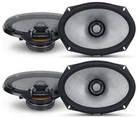 Thumbnail for 4 Pack Alpine R2-S69 300 Watt 6x9