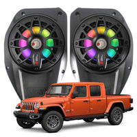 Thumbnail for Cerwin Vega RVJP65 2018+ Jeep JL / Gladiator 6.5” Overhead Speaker Kit