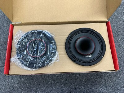 2 Pair Cerwin Vega PH654 600W 6.5" PRO Series Full Range Coaxial 4-ohm Speakers