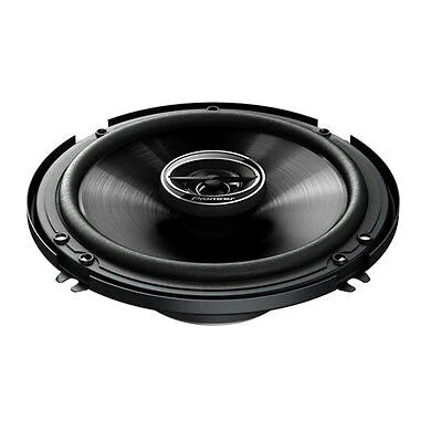 Absolute DMR-380BTAD  DVD/CD/MP3/AM/FM, 2 Pair Pioneer TS-G1620F 6.5" Speaker & TW600 Tweeter