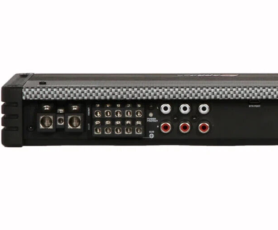 Cerwin Vega SRPM1100.5D SRPM Stroker 5-Channel Full Range Class-D Amplifier