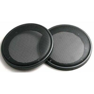 2 American Terminal CS6.5 Speaker Grill Universal 6.5" Speaker Coaxial Component Protective Grills Covers
