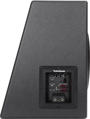 Rockford Fosgate Punch P300-12 12" subwoofer enclosure 300W Amp + 4 Gauge Amp kit