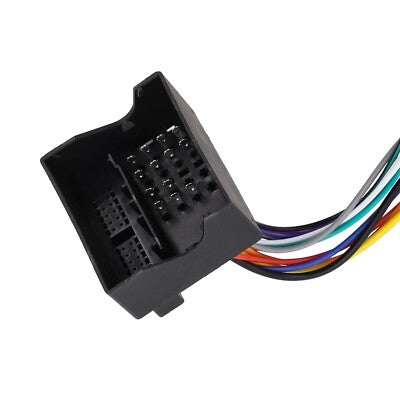 1990-2002 BMW Wire Harness for Factory stereo installation