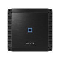Thumbnail for Alpine S2-A36F S-Series Class-D 4-Channel Car Amplifier & KIT8 Installation AMP Kit