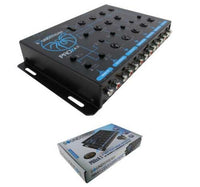 Thumbnail for Soundstream PROX4.1 5-Way Electronic Crossover Optimized for Extreme SPL Applications