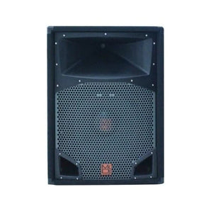 MR DJ COMS15 2-Way PA DJ Speaker 15" 2500 Watts 2" Titanium Driver