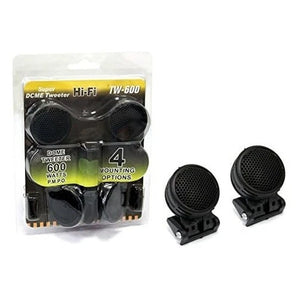 Absolute TW-800 800 Watts High Efficiency Dome Tweeter