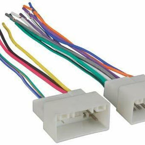 American Terminal Compatible with 2012-2017 Hyundai Elantra Stereo to Aftermarket Radio Harness Adapter