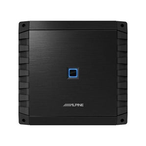 Alpine S2-A36F S-Series Class-D 4-Channel Car Amplifier & KIT0 0G Installation AMP Kit
