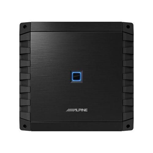 Alpine S2-S65C 6.5" Component Set S2-S69 6x9" Coaxial Speaker S2-A36F Amplifier & KIT4 Installation AMP Kit