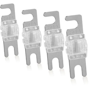 Cerwin Vega CFMANL80 AFS Mini ANL Fuse 80A (4 pack)
