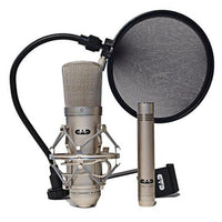 Thumbnail for CAD Audio Studio Pack GXL2200SP Condenser Mic Recording Pack