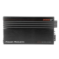 Thumbnail for Power Acoustik CA4-2000 2,000W Class A/B 4-Channel Car Amplifier