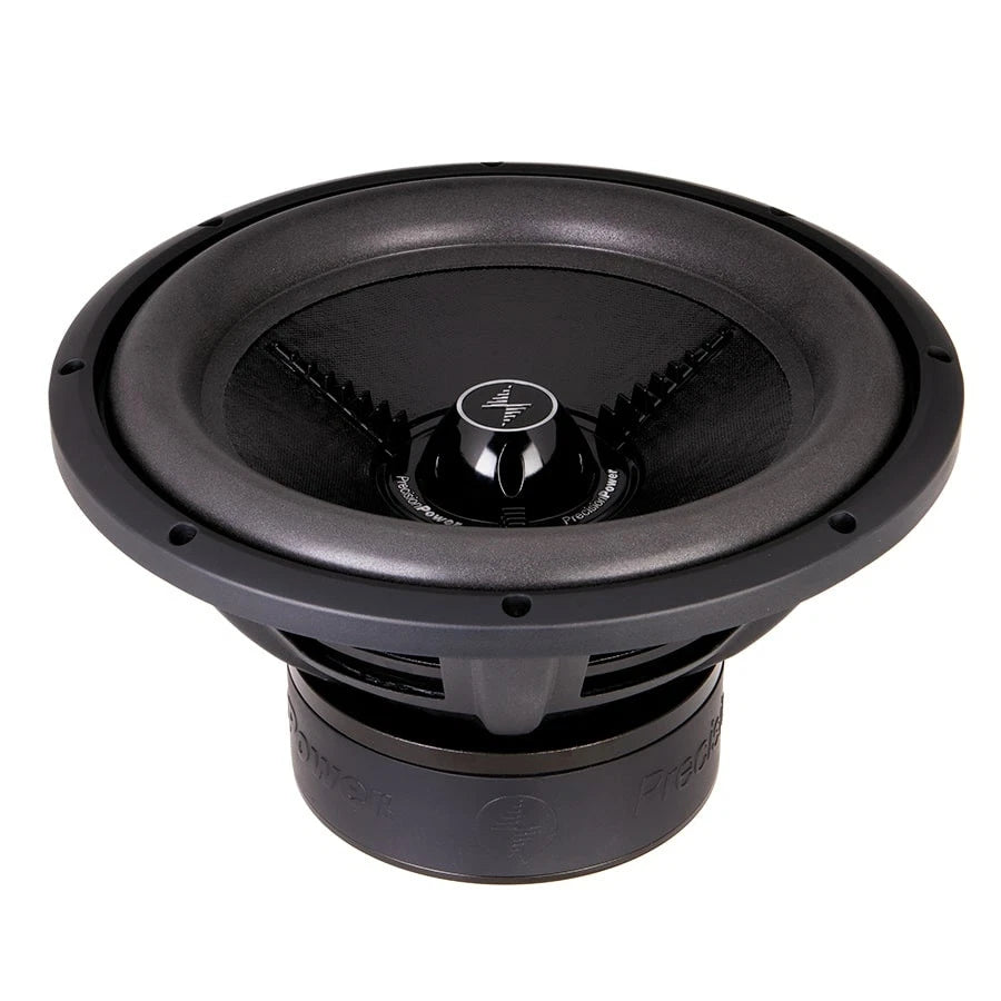 Precision Power AW-10D4 1000W ATOM Series 10″ D4 Subwoofers