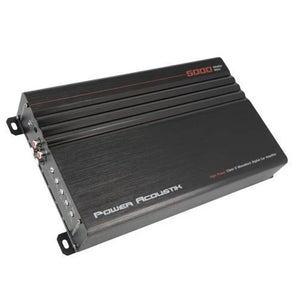 Power Acoustik CA1-5000D 5,000W Class D Monoblock Car Amplifier