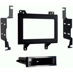 Absolute AK99-3045 Fits Chevy S 10 Pickup 1994-1997 Double DIN Stereo Install Dash Kit