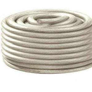 Absolute P020SI Premium 0 Gauge 20 Feet Power Cable Silver