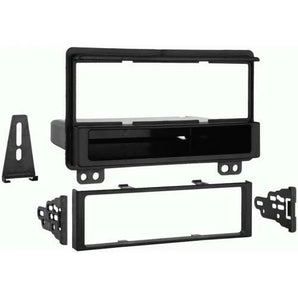 Metra 99-5026 Single-DIN Car Stereo Dash Kit - Compatible Fits for Ford/Lincoln/Mercury 2001-2006