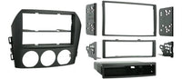 Thumbnail for Fit Mazda Miata MX-5 06-08 Multi DIN Stereo Harness Radio Install Dash Kit