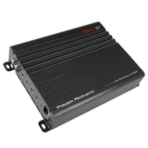 Power Acoustik CA1-1500 1,500W Class A/B Monoblock Car Amplifier