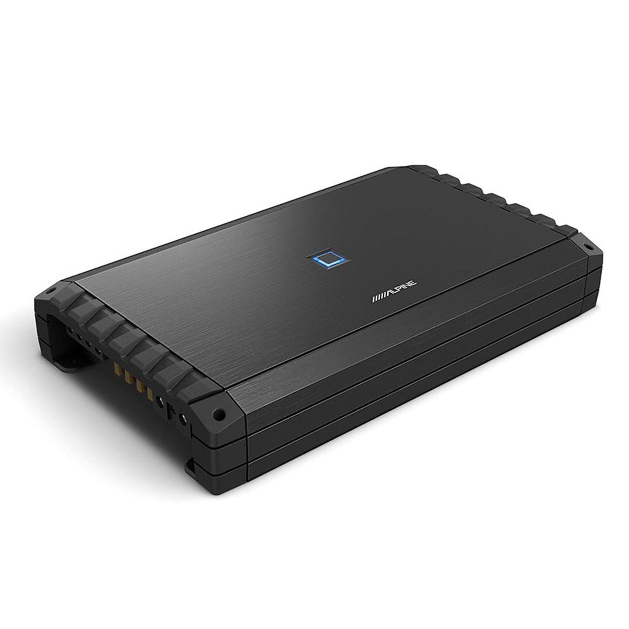 Alpine S2-A120M S-Series Class-D Mono Subwoofer Amplifier 1200W RMS