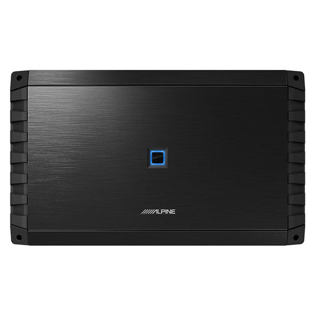 Alpine S2-A120M S-Series Class-D Mono Subwoofer Amplifier 1200W RMS