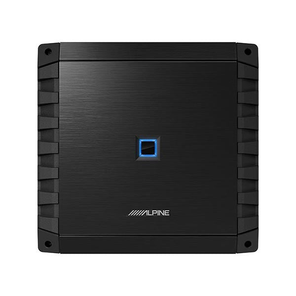 Alpine S2-A36F S-Series Class-D 4-Channel Amplifier 90W x 4