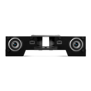  8” Alpine Halo S-Series Preloaded Truck Subwoofer Enclosure