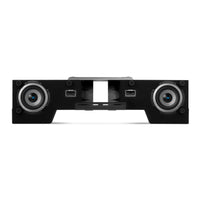 Thumbnail for Alpine S2-DB8V-TRK Dual 8” Alpine Halo S-Series Preloaded Truck Subwoofer Enclosure with ProLink™