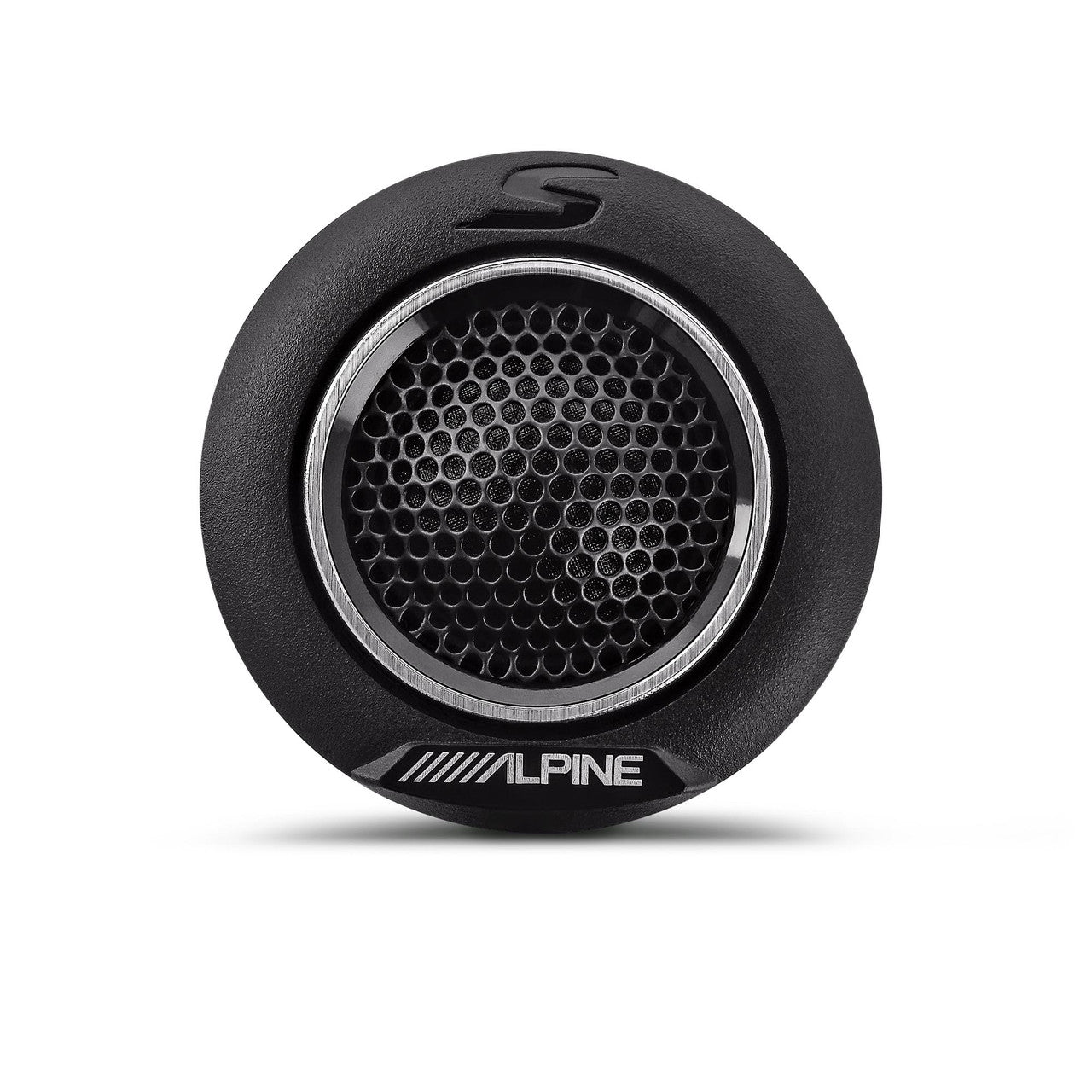 Alpine S2-S10TW S-Series 1" Silk Dome Tweeter Set