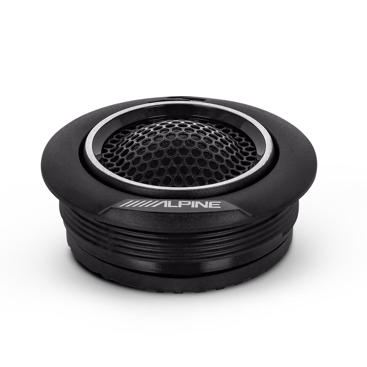Alpine S2-S10TW S-Series 1" Silk Dome Tweeter Set