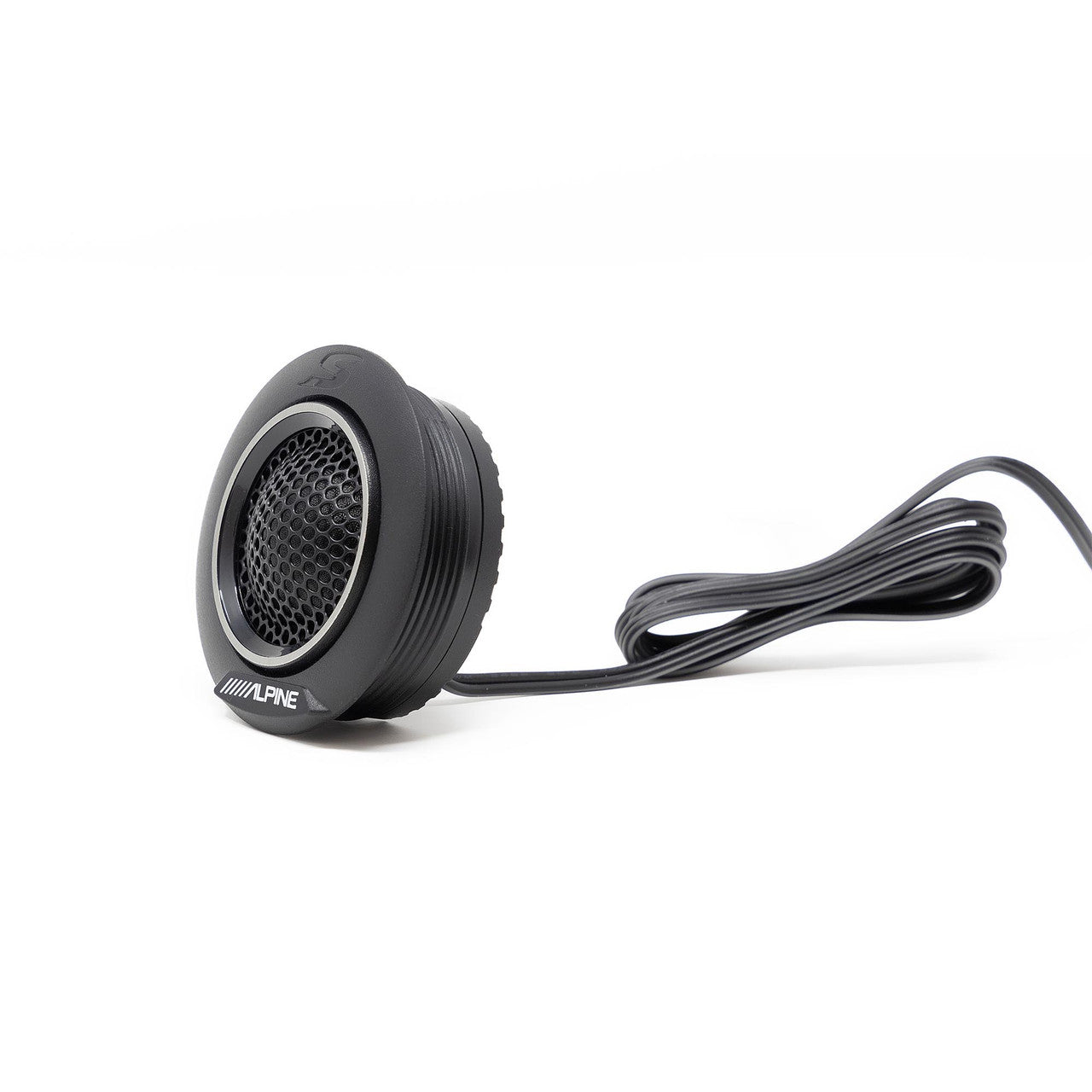 Alpine S2-S10TW S-Series 1" Silk Dome Tweeter Set