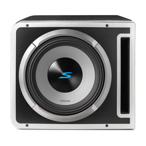 10" Halo S-Series Preloaded Subwoofer Ported Enclosure