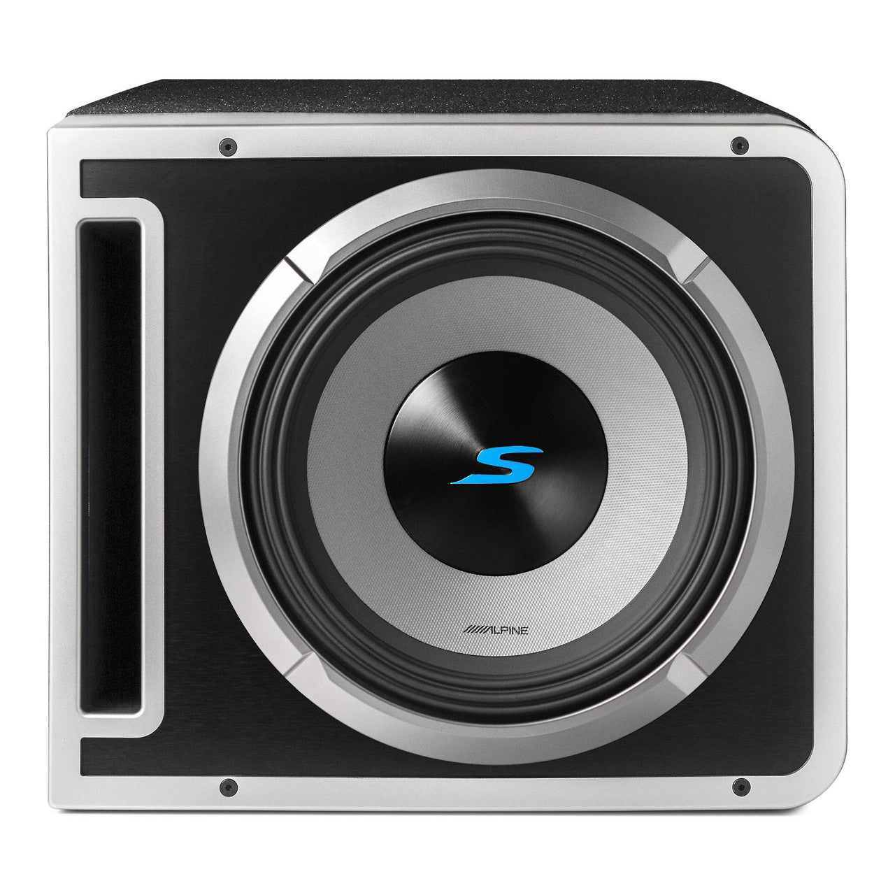 Alpine S2-SB10V 10" Halo S-Series Preloaded Subwoofer Ported Enclosure with ProLink