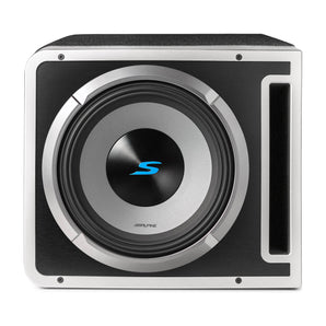 12" Halo S-Series Preloaded Subwoofer Ported Enclosure