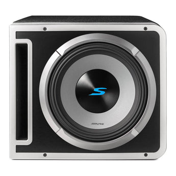 12" Halo S-Series Preloaded Subwoofer Ported Enclosure