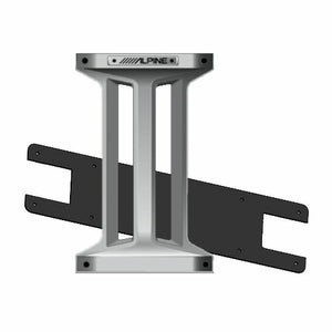 Alpine S2-A120M Amplifier + RUX-KNOB.2 + 2 S2-SB10V Enclosure + KTX-H12