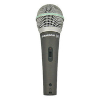 Thumbnail for Samson SAQ6CL3P Q6 Dynamic Microphone (3-pack)