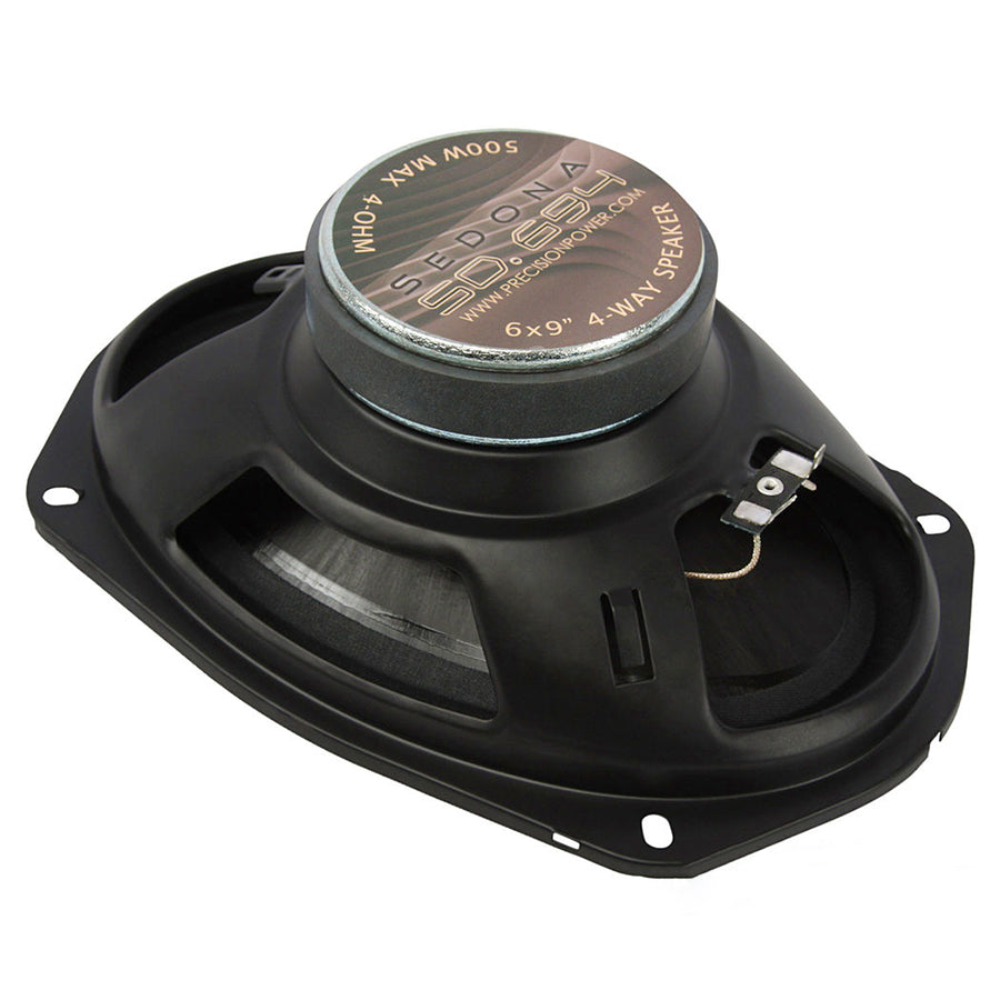Precision Power SD.694 500W Sedona Series 6” x 9” Full Range Speakers