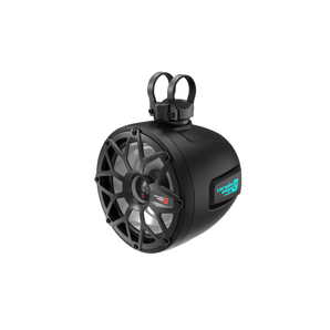 Cerwin Vega SH8F4B RPM Stroker 2-Way 8" RPM Stroker Pod Speaker System (Pair) - Black