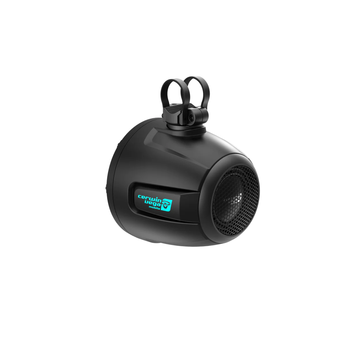 Cerwin Vega SH8F4B RPM Stroker 2-Way 8" RPM Stroker Pod Speaker System (Pair) - Black