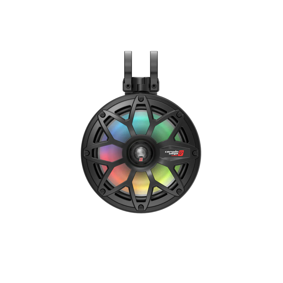 Cerwin Vega SH8F4B RPM Stroker 2-Way 8" RPM Stroker Pod Speaker System (Pair) - Black