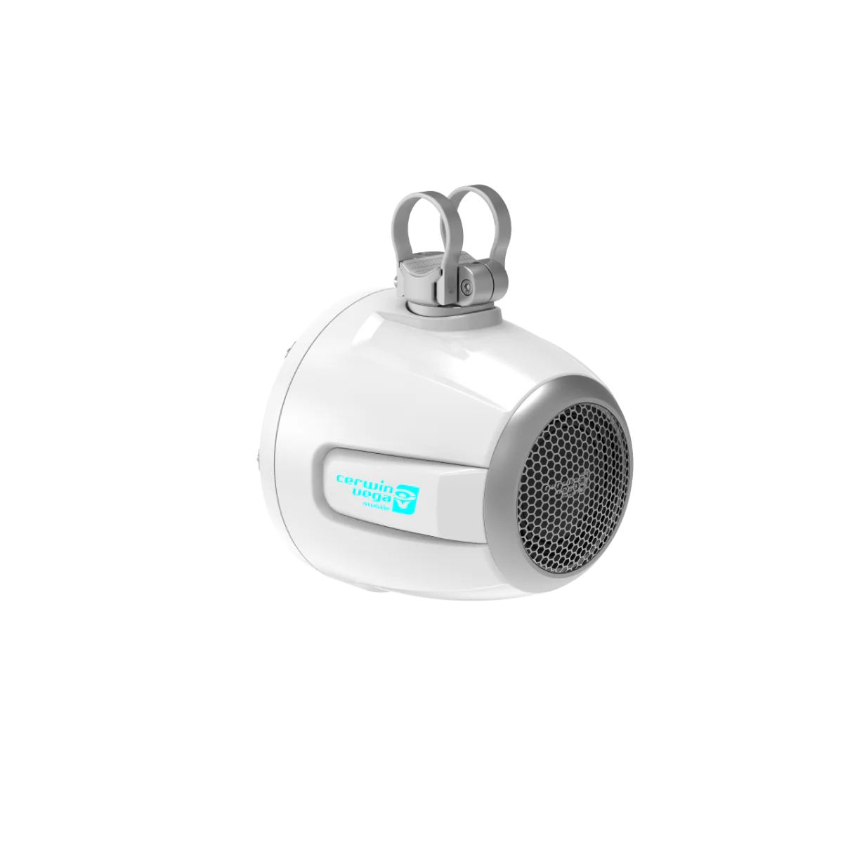 Cerwin Vega SH8F4W RPM Stroker 2-Way 8" Pod Speaker System (Pair) - White