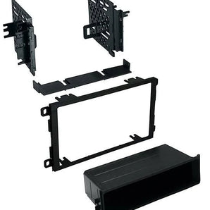 Absolute Car Stereo Dash Kit Harness Antenna Fit GM GMC Chevy Cadillac Pontiac