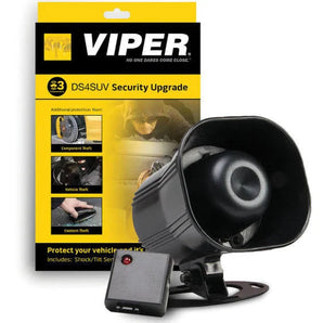 Viper DS4SU Add-on Bluetooth Siren with VOICE, SHOCK & TILT