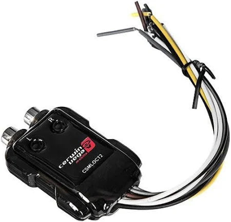 Cerwin Vega SLMLOCT2 Mini LOC 2 Channel w/ remote trigger