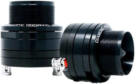Diamond Audio M01T2 Motorsport 1" Compression Bullet Style Super Tweeter