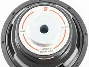 Cerwin Vega XED10V2 XED10 1000 Watts 10 Inch Single 4 Ohm Car Audio SUB