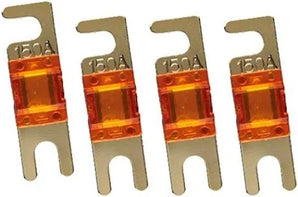 Cerwin Vega CFMANL150 AFS Mini ANL Fuse 150A (4 Pack)